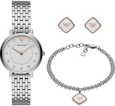 Часы Emporio Armani Dress Watch Gift Set AR80023
